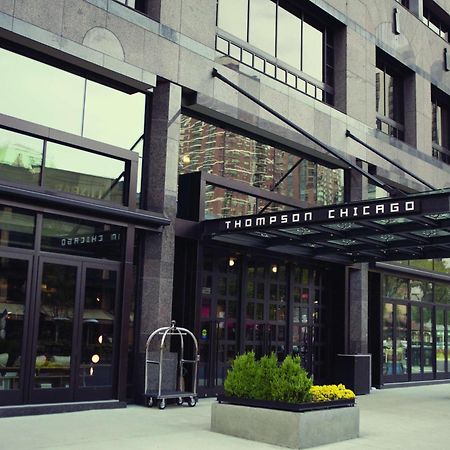Thompson Chicago, By Hyatt Otel Dış mekan fotoğraf