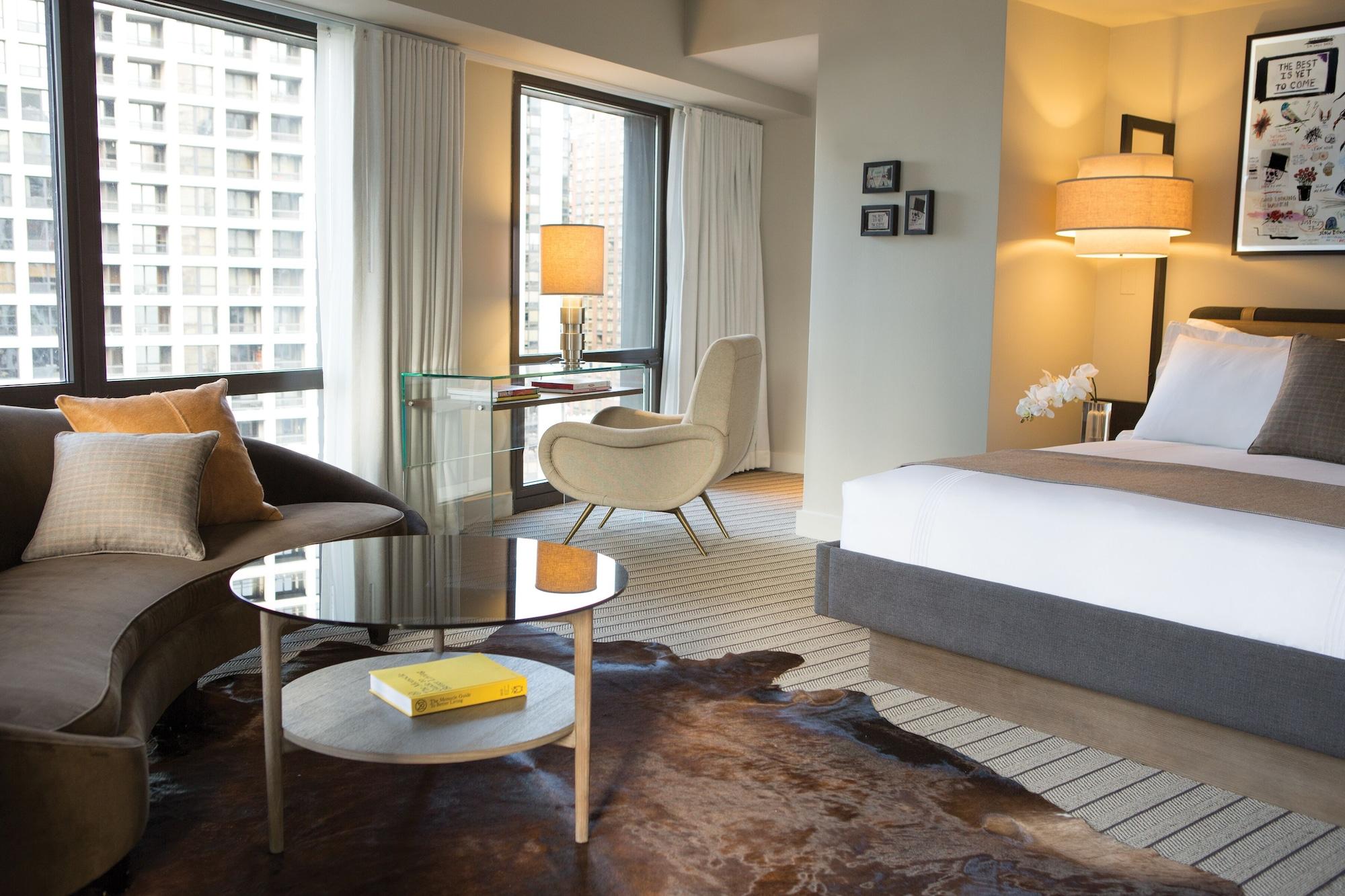 Thompson Chicago, By Hyatt Otel Dış mekan fotoğraf