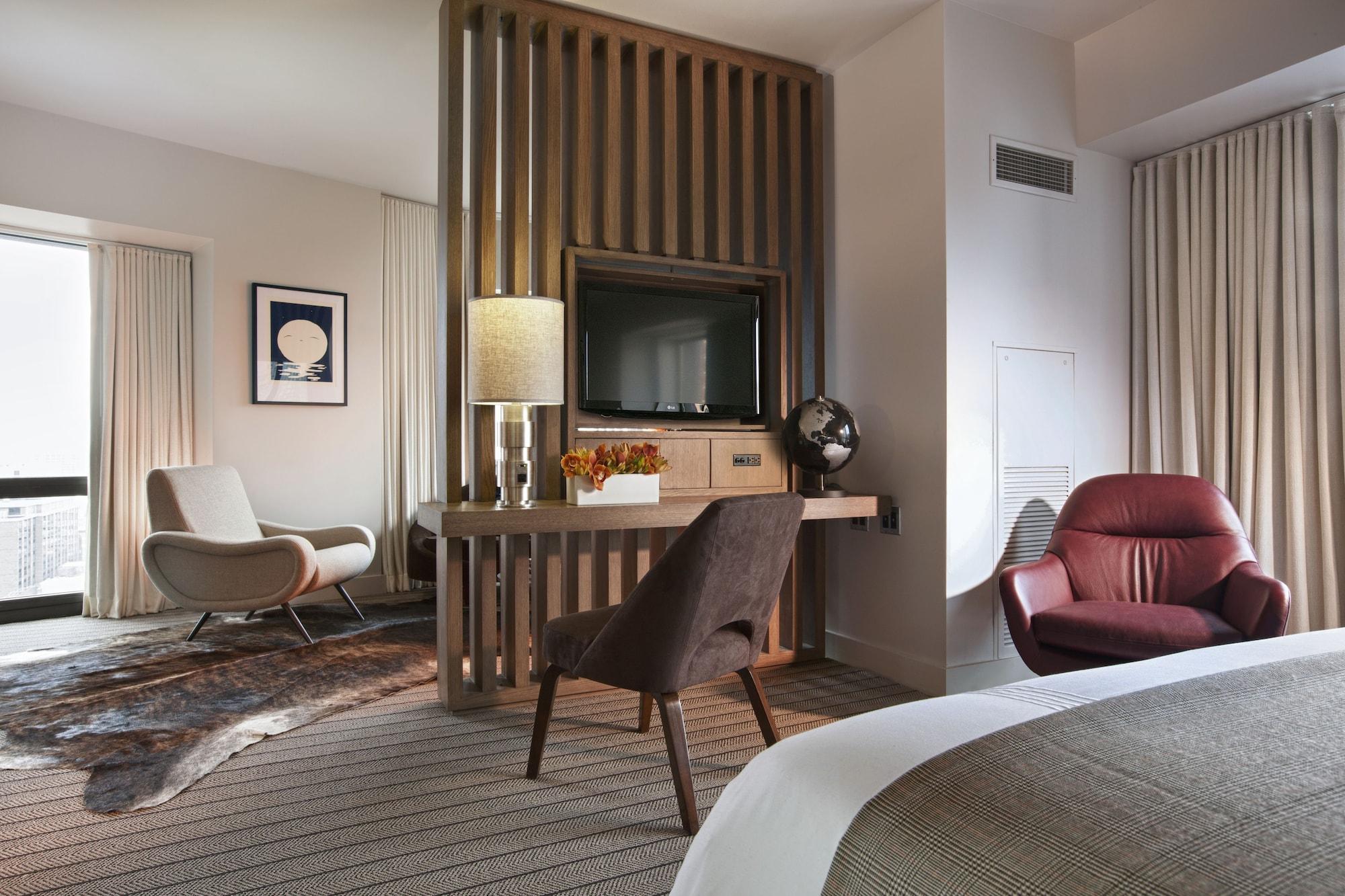 Thompson Chicago, By Hyatt Otel Dış mekan fotoğraf