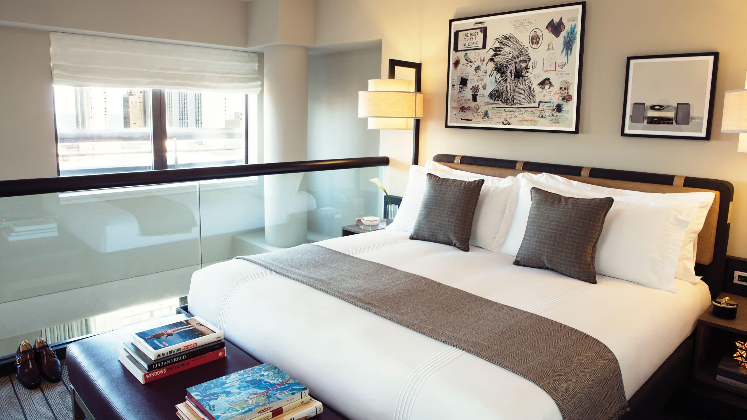 Thompson Chicago, By Hyatt Otel Dış mekan fotoğraf