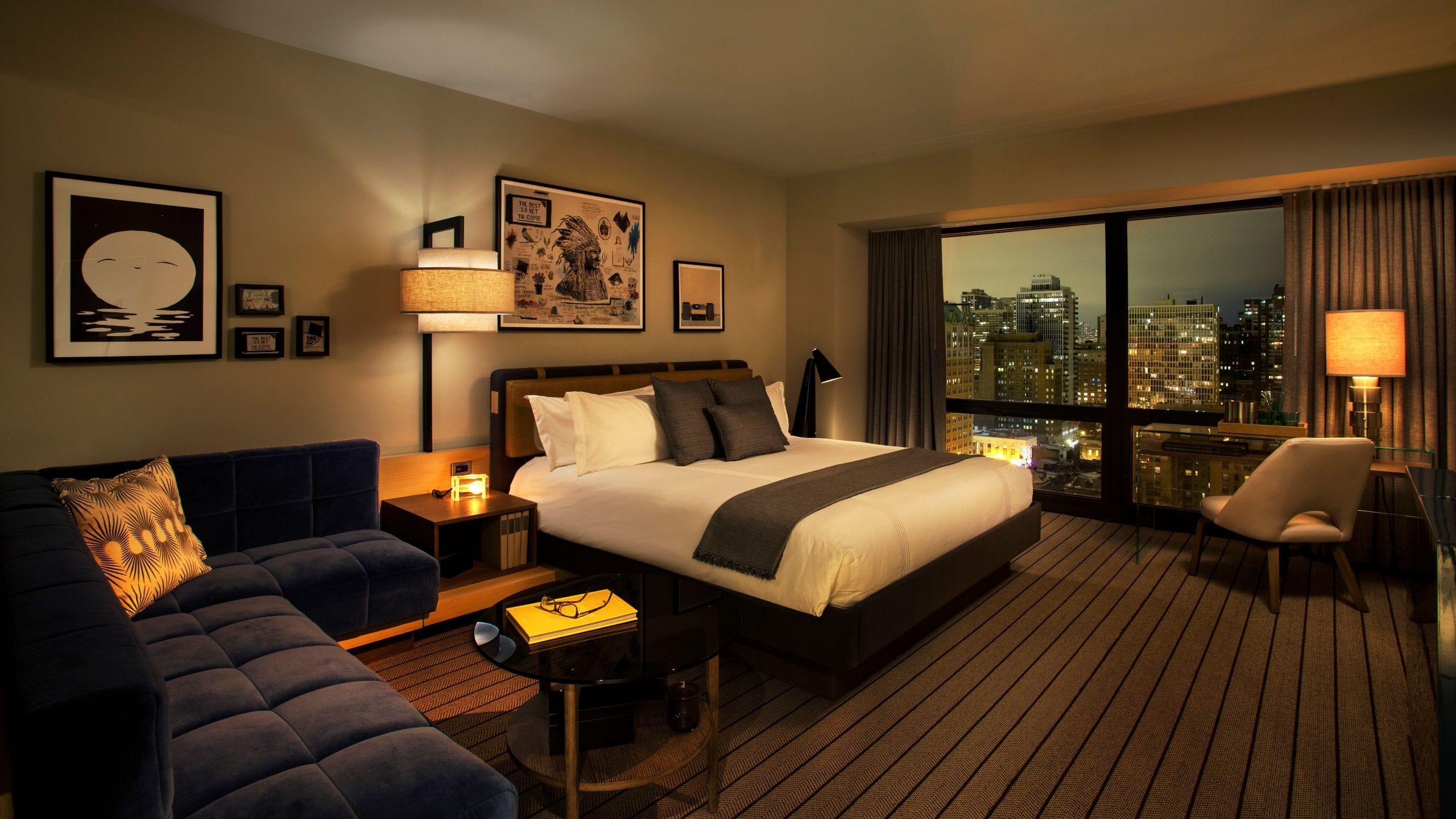 Thompson Chicago, By Hyatt Otel Dış mekan fotoğraf