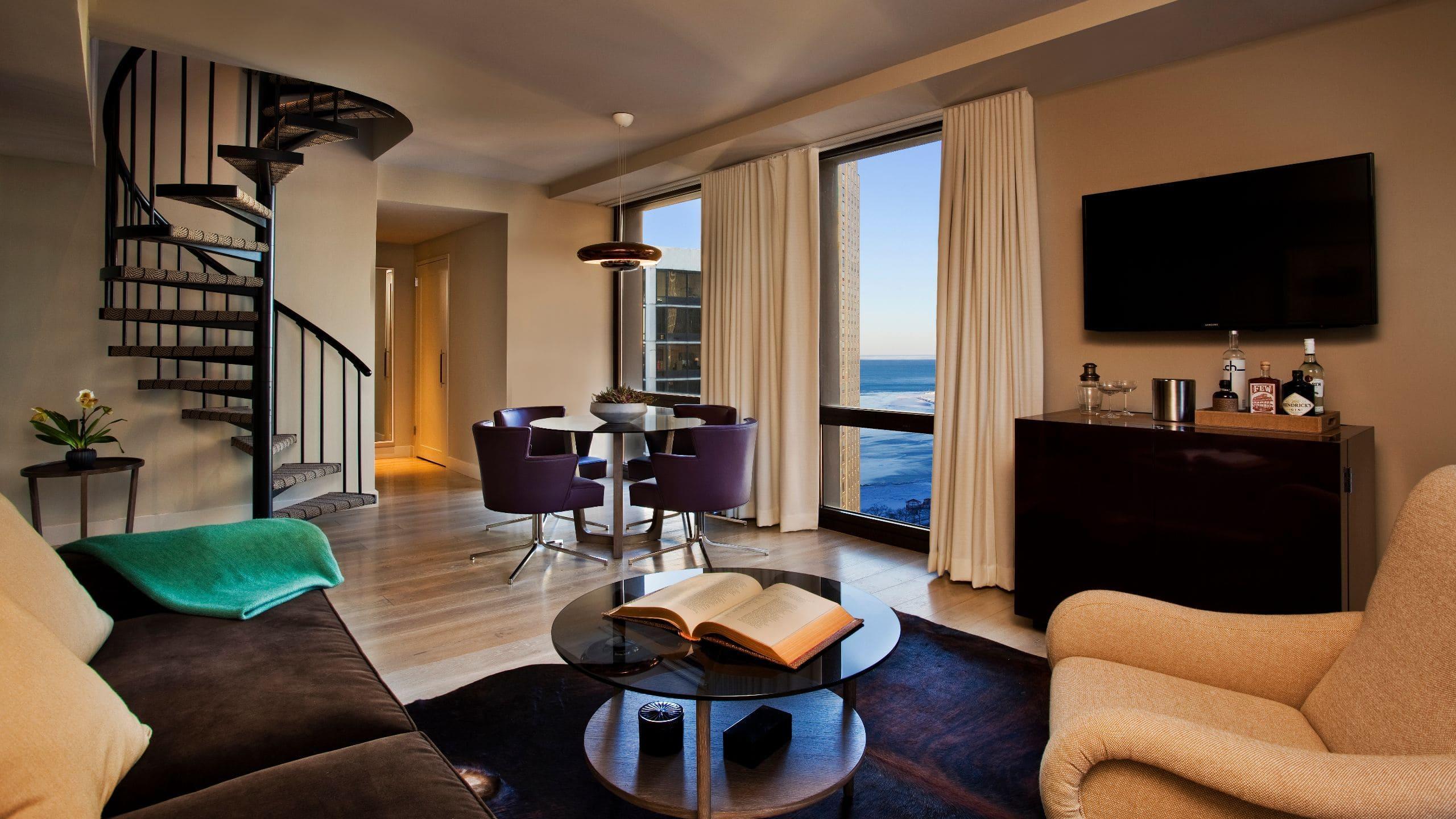 Thompson Chicago, By Hyatt Otel Dış mekan fotoğraf