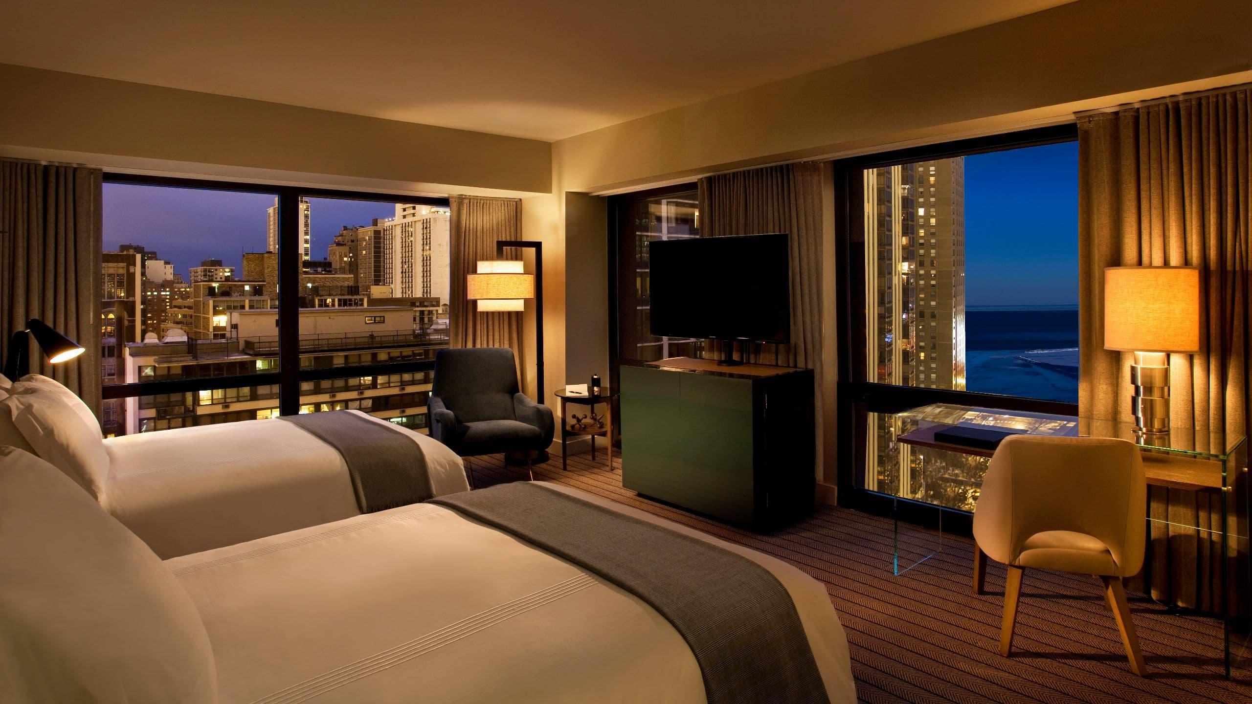 Thompson Chicago, By Hyatt Otel Dış mekan fotoğraf