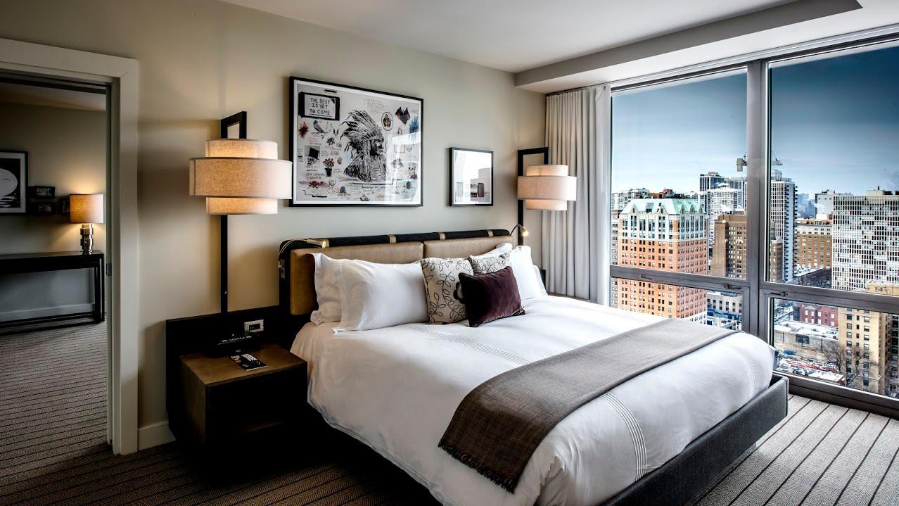 Thompson Chicago, By Hyatt Otel Dış mekan fotoğraf