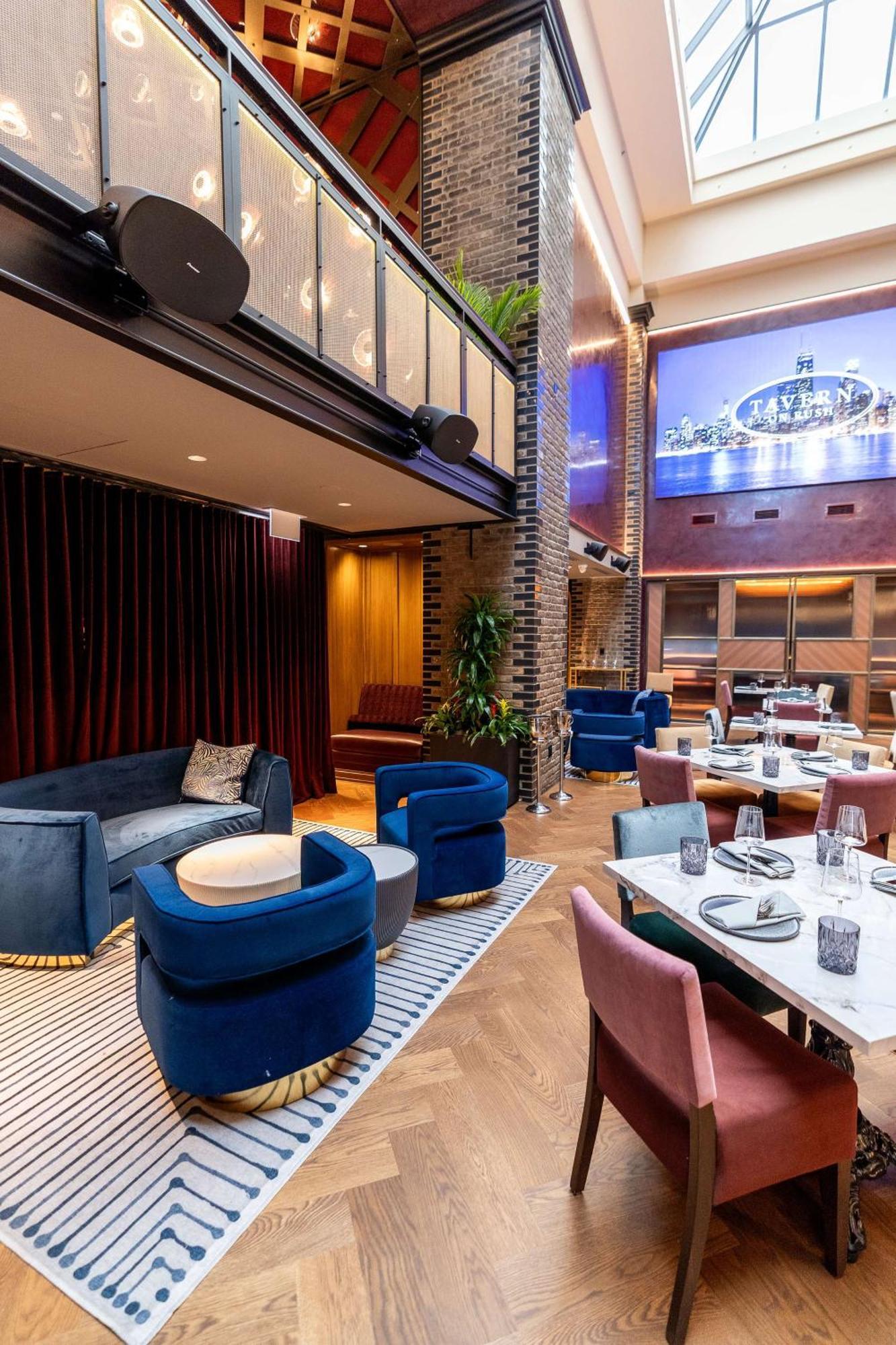 Thompson Chicago, By Hyatt Otel Dış mekan fotoğraf