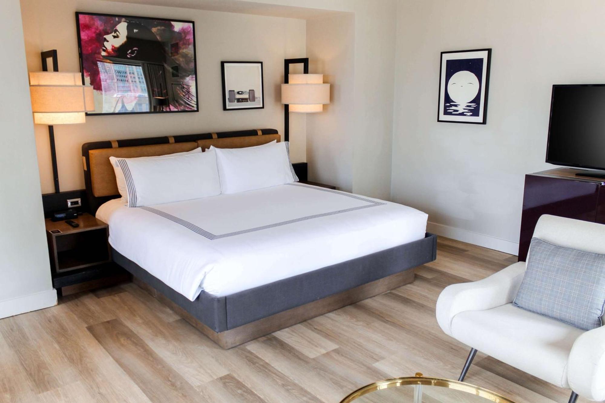 Thompson Chicago, By Hyatt Otel Dış mekan fotoğraf