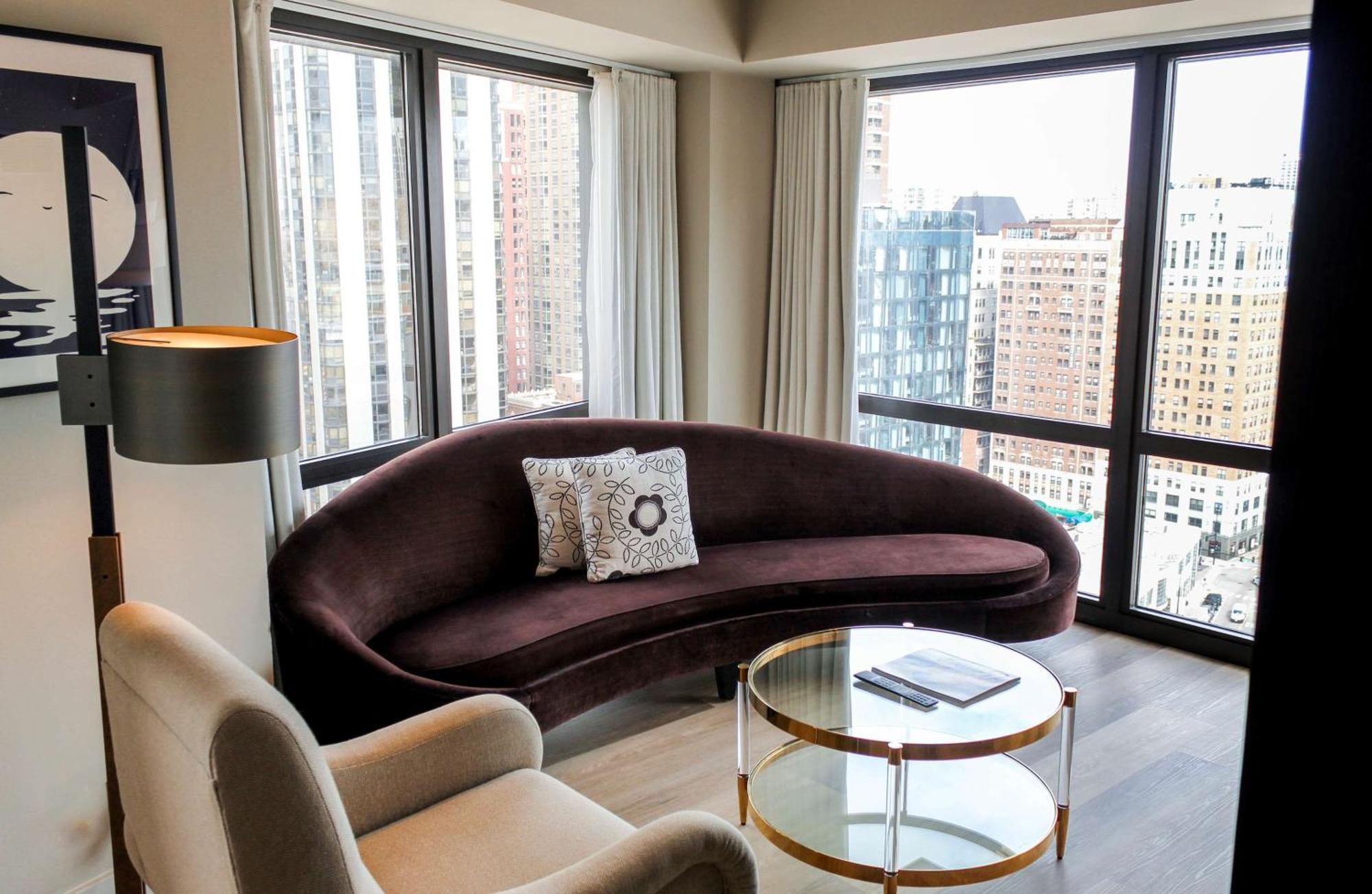 Thompson Chicago, By Hyatt Otel Dış mekan fotoğraf