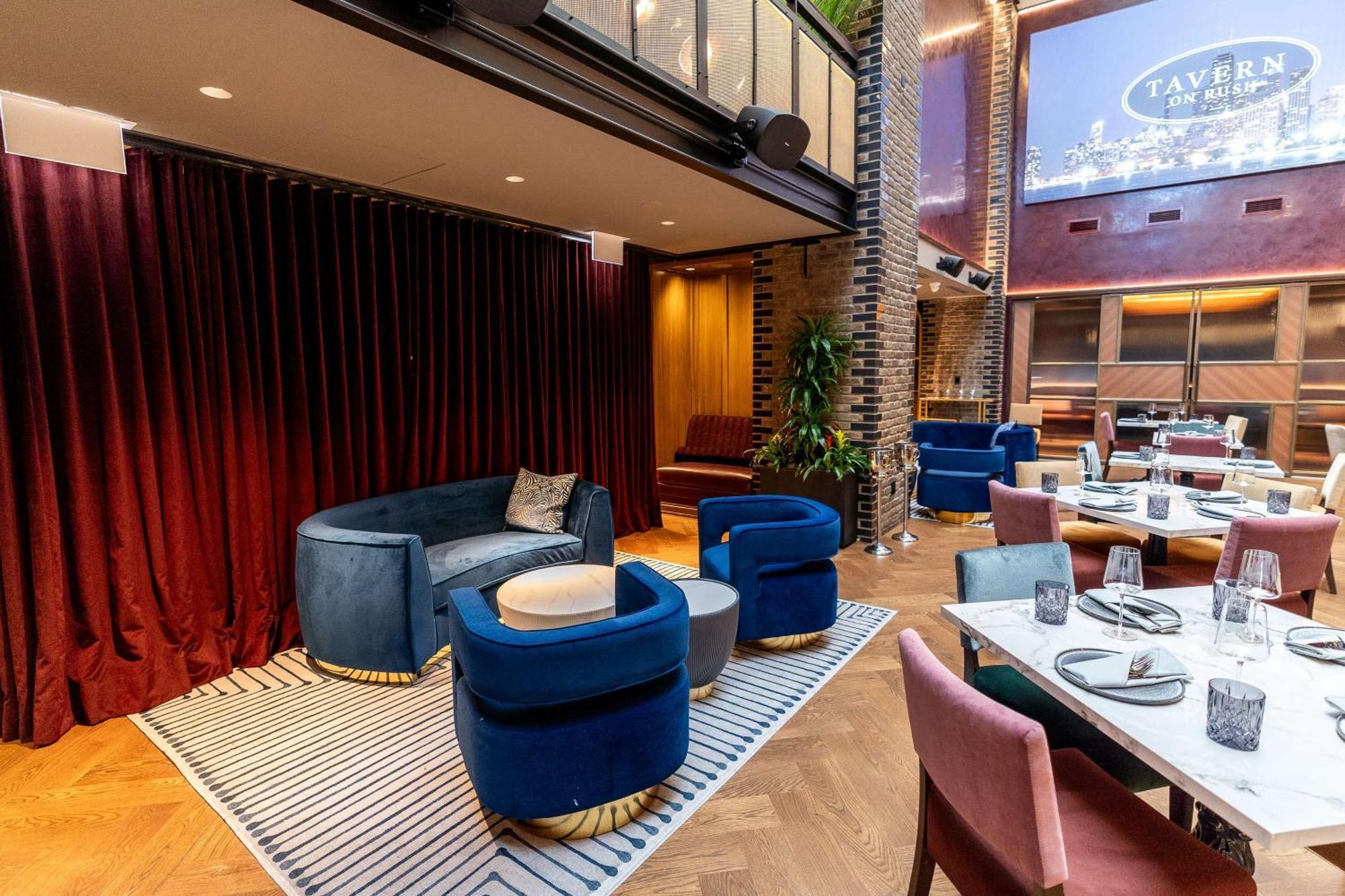 Thompson Chicago, By Hyatt Otel Dış mekan fotoğraf