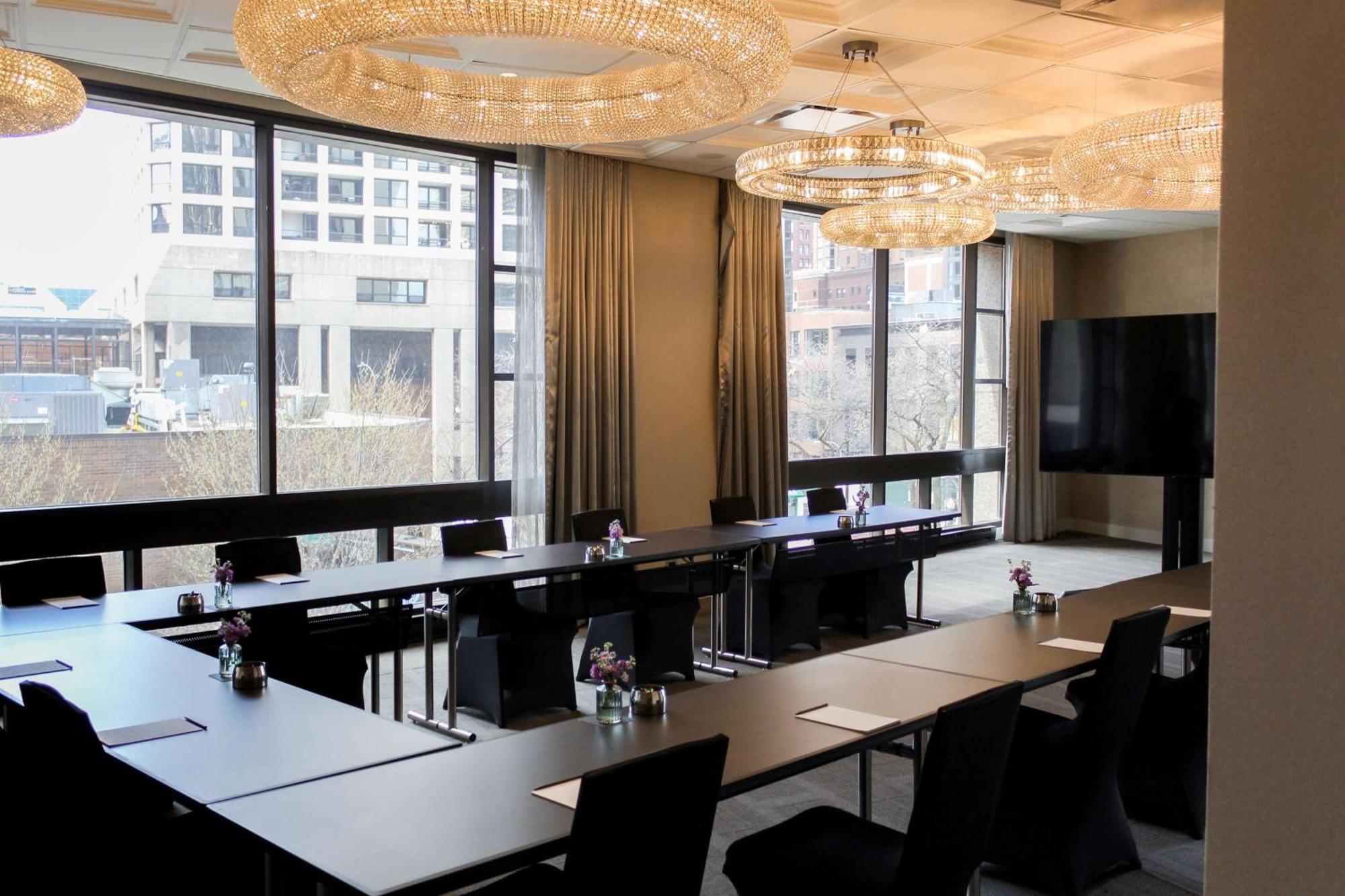 Thompson Chicago, By Hyatt Otel Dış mekan fotoğraf
