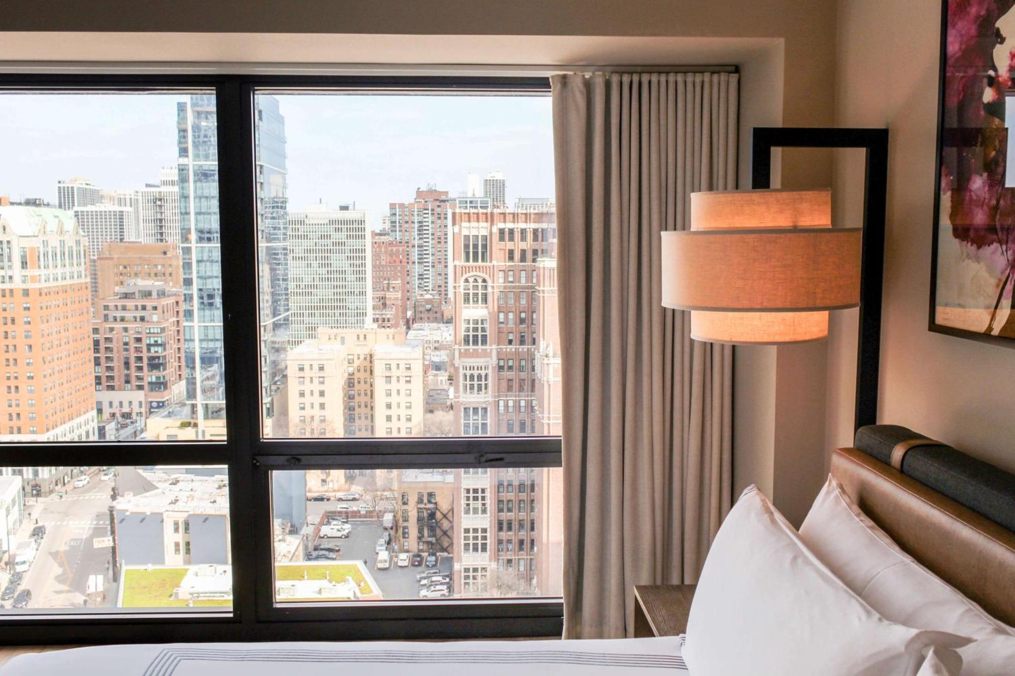 Thompson Chicago, By Hyatt Otel Dış mekan fotoğraf