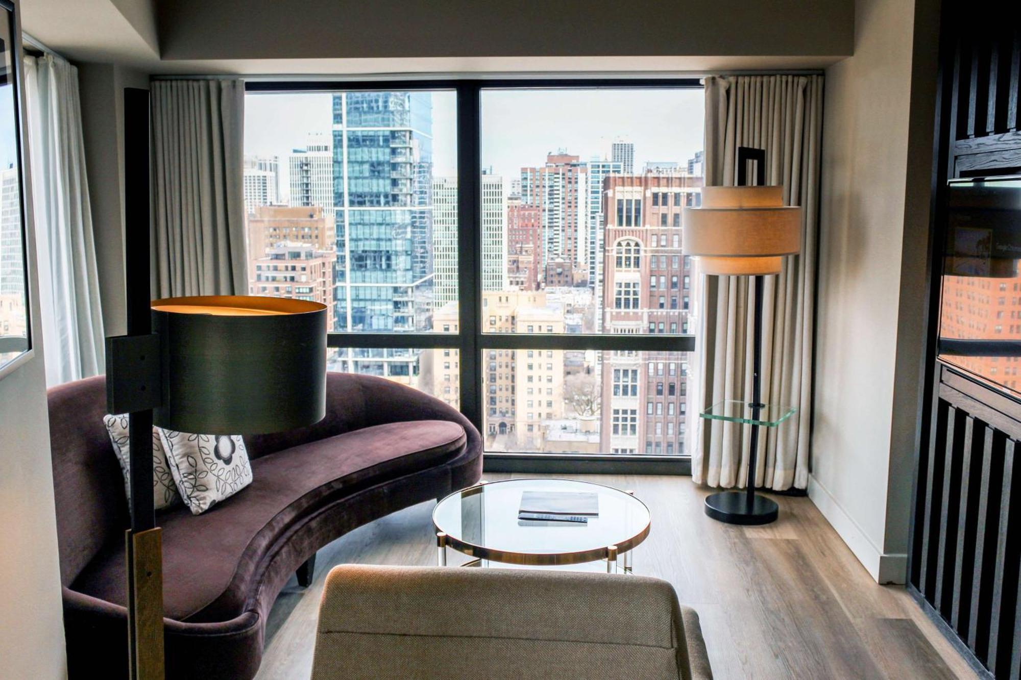 Thompson Chicago, By Hyatt Otel Dış mekan fotoğraf