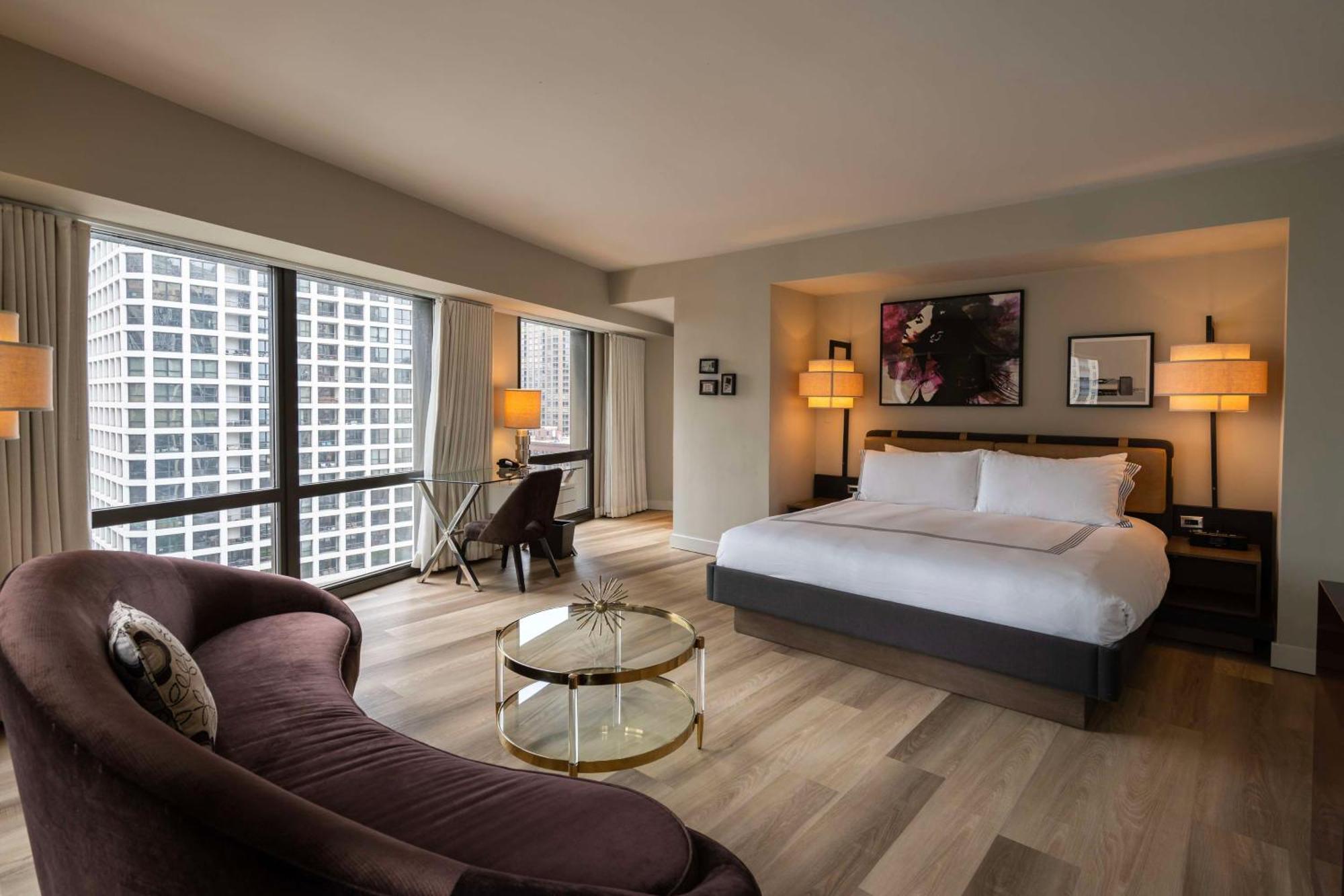 Thompson Chicago, By Hyatt Otel Dış mekan fotoğraf