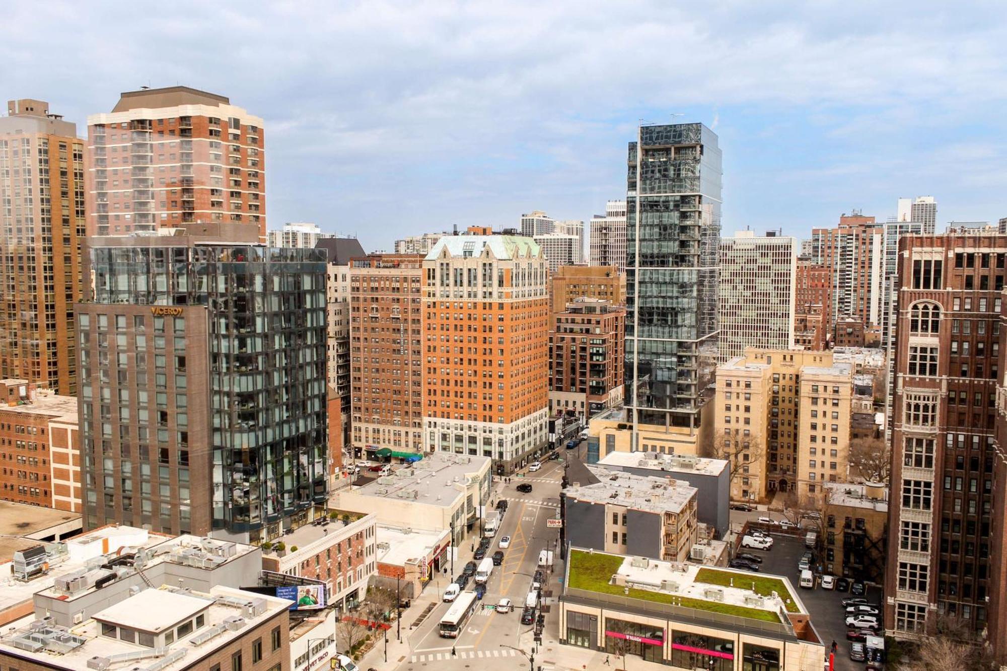 Thompson Chicago, By Hyatt Otel Dış mekan fotoğraf
