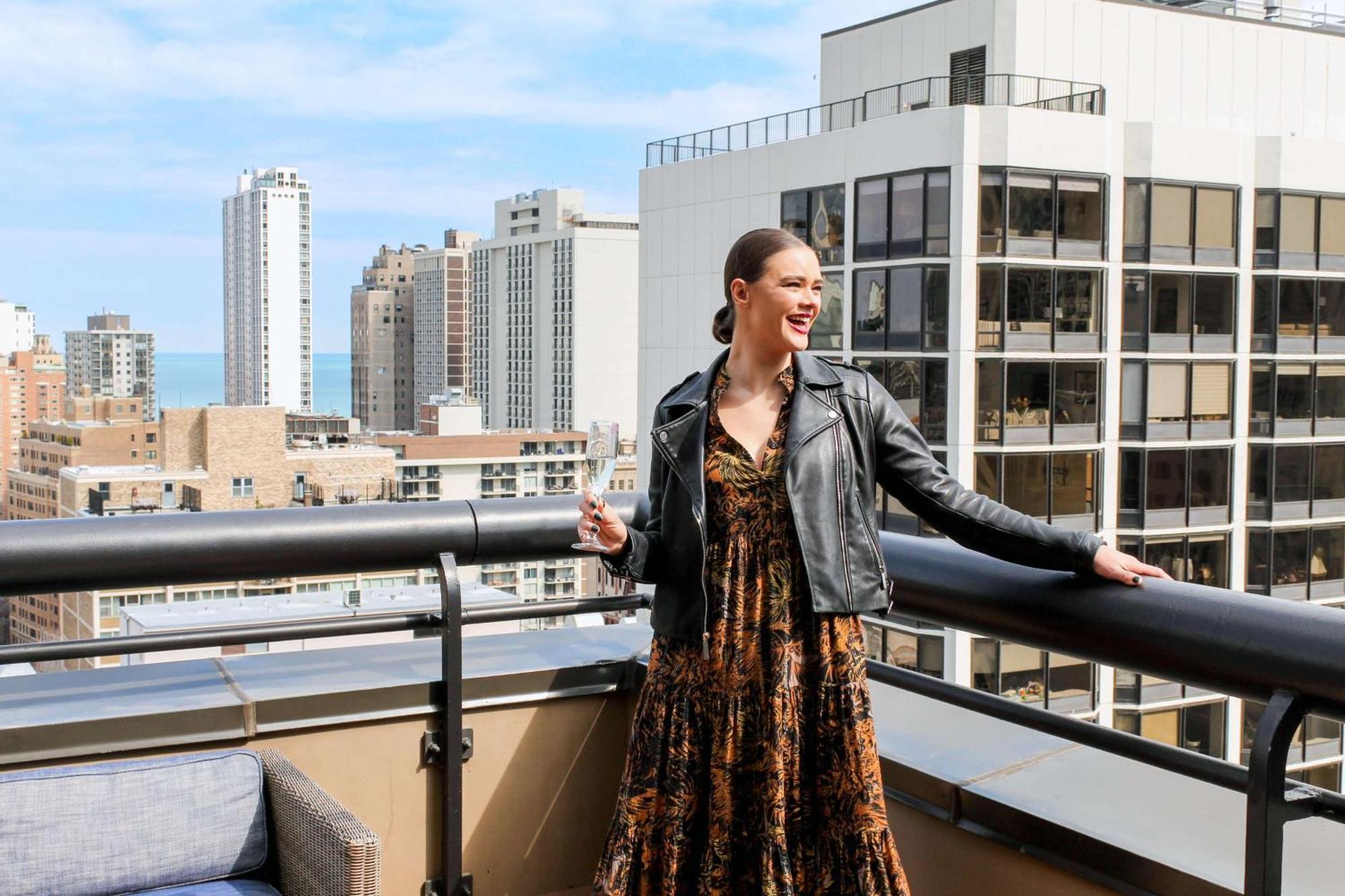 Thompson Chicago, By Hyatt Otel Dış mekan fotoğraf