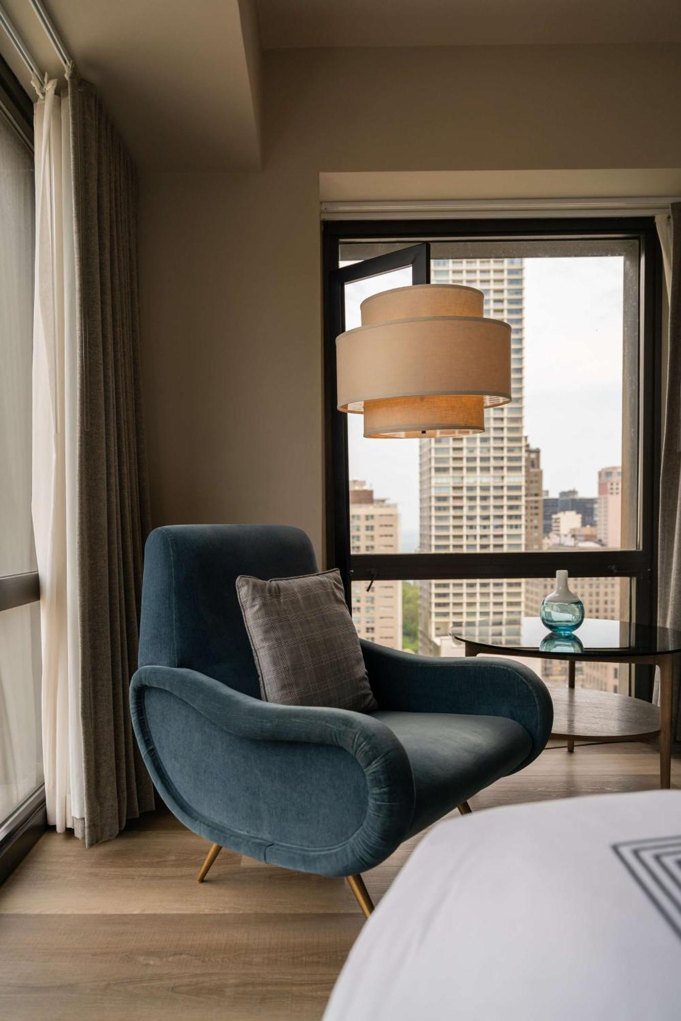 Thompson Chicago, By Hyatt Otel Dış mekan fotoğraf