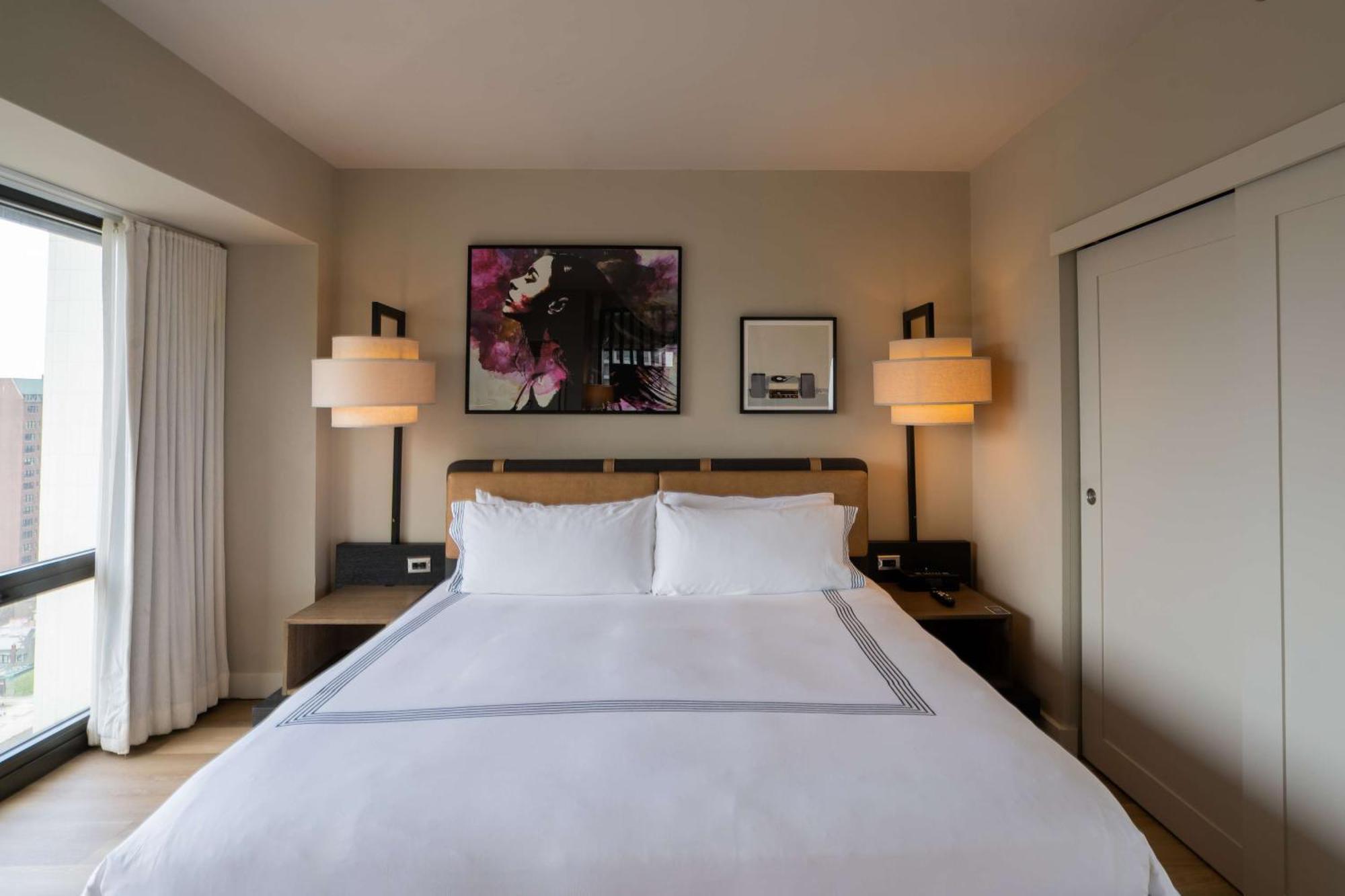Thompson Chicago, By Hyatt Otel Dış mekan fotoğraf
