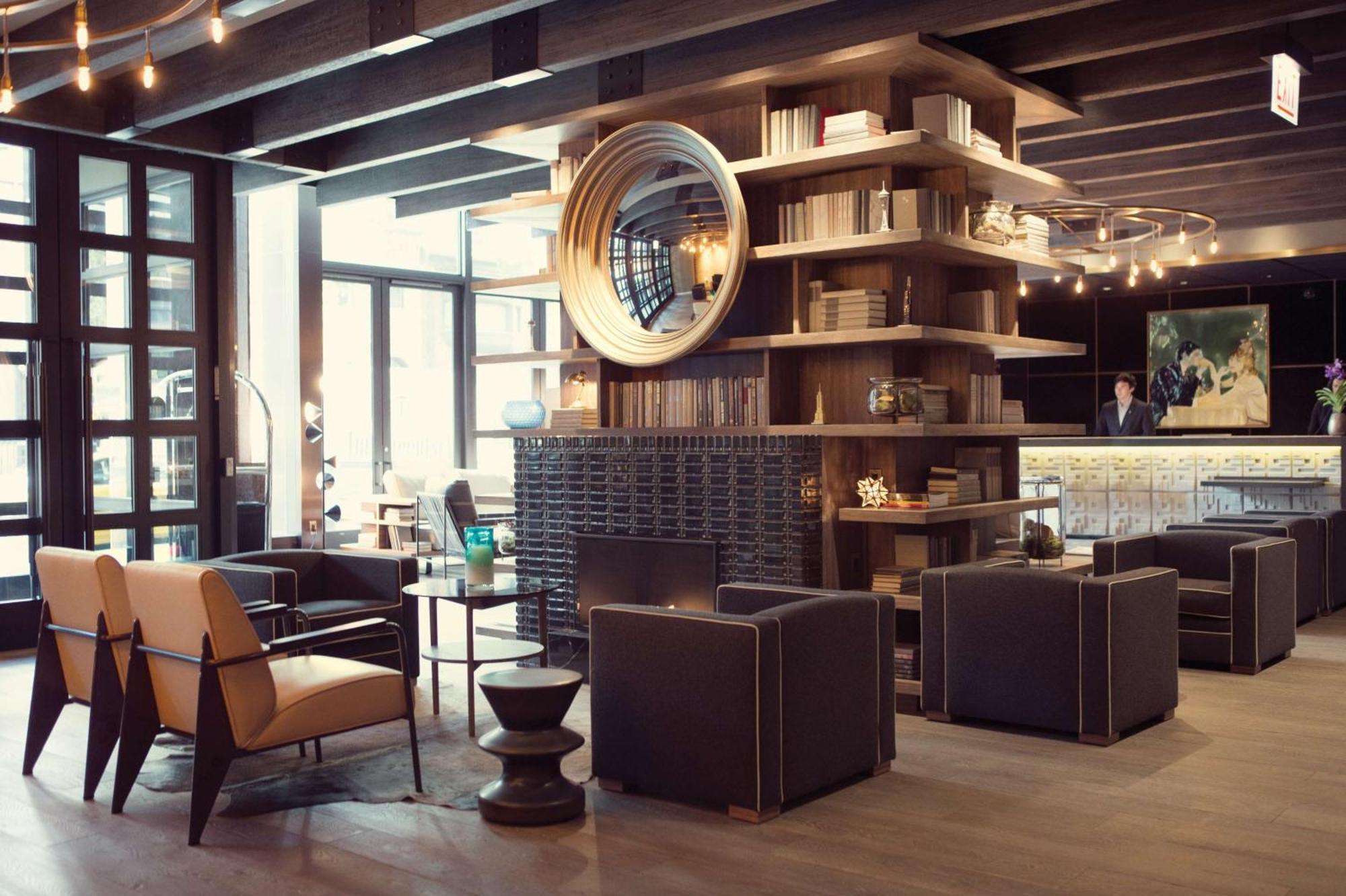 Thompson Chicago, By Hyatt Otel Dış mekan fotoğraf