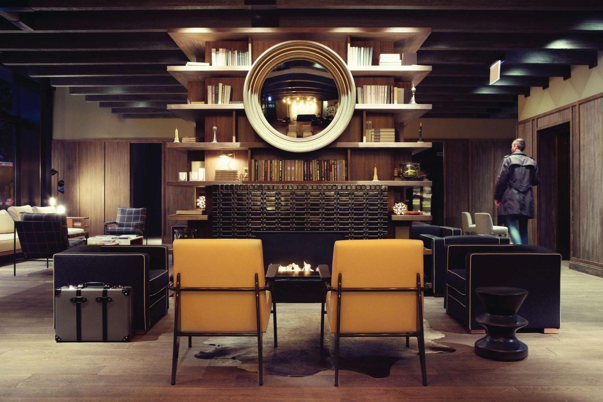 Thompson Chicago, By Hyatt Otel Dış mekan fotoğraf