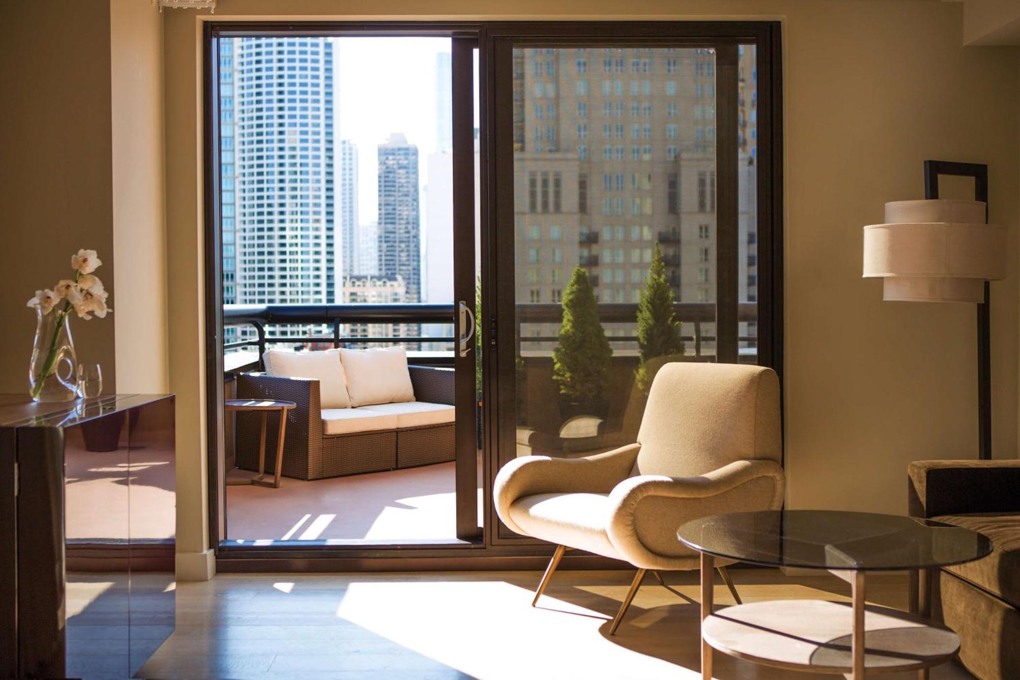 Thompson Chicago, By Hyatt Otel Dış mekan fotoğraf