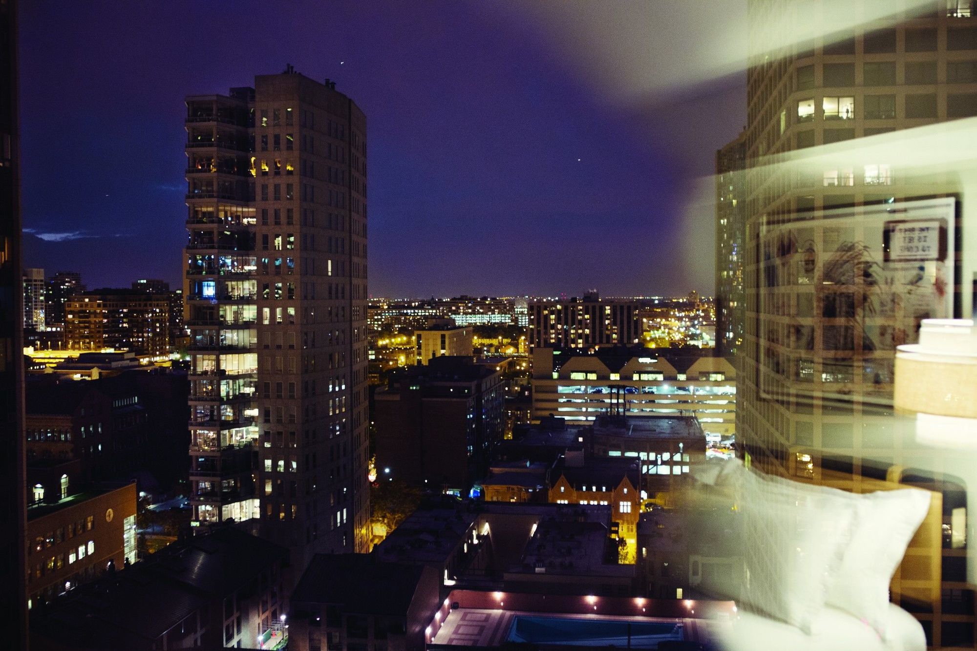 Thompson Chicago, By Hyatt Otel Dış mekan fotoğraf