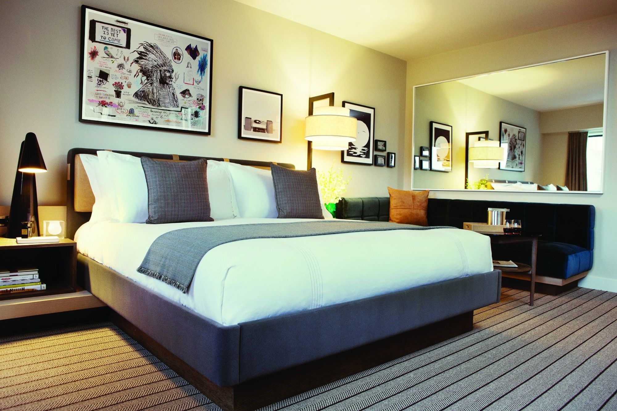 Thompson Chicago, By Hyatt Otel Dış mekan fotoğraf