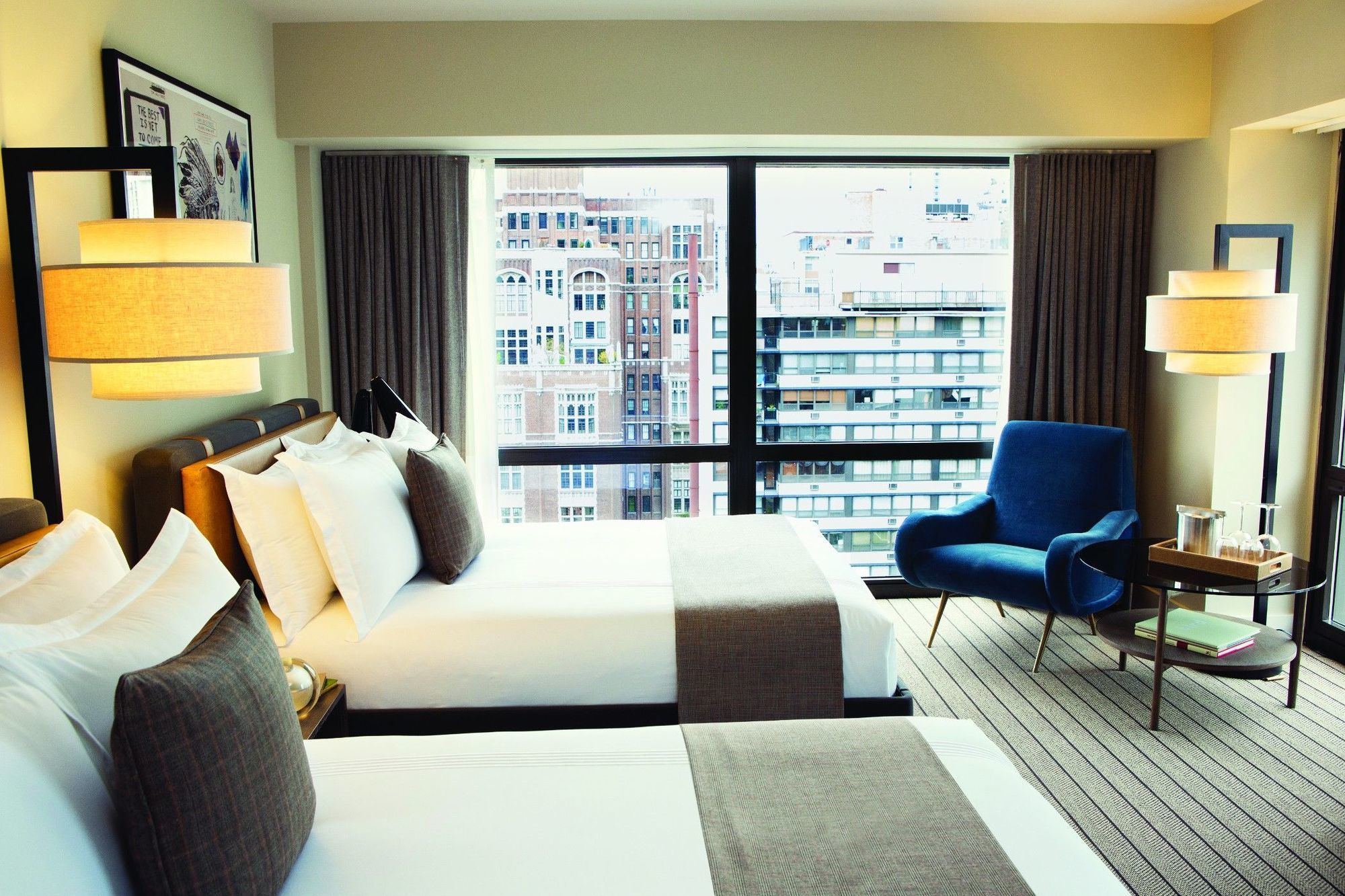 Thompson Chicago, By Hyatt Otel Dış mekan fotoğraf